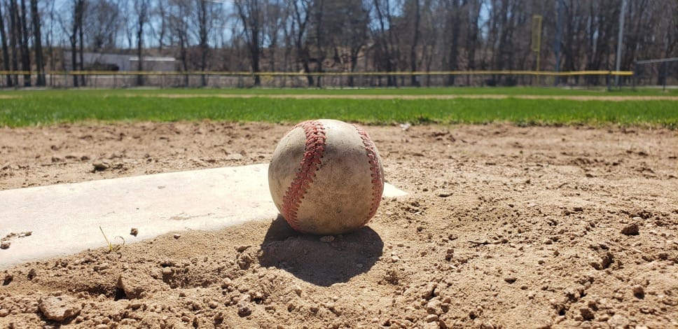 Ball on mound 2