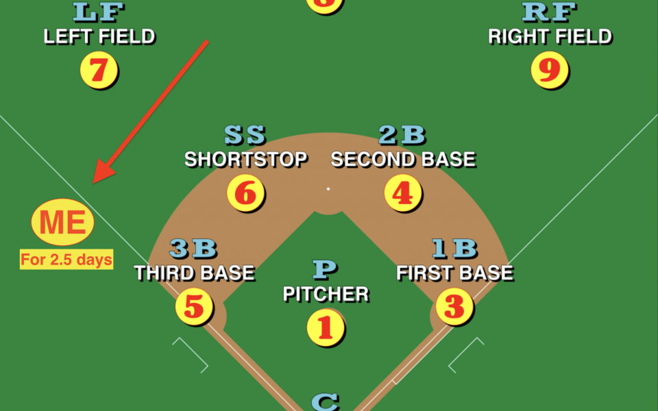 off-the-baseball-field
