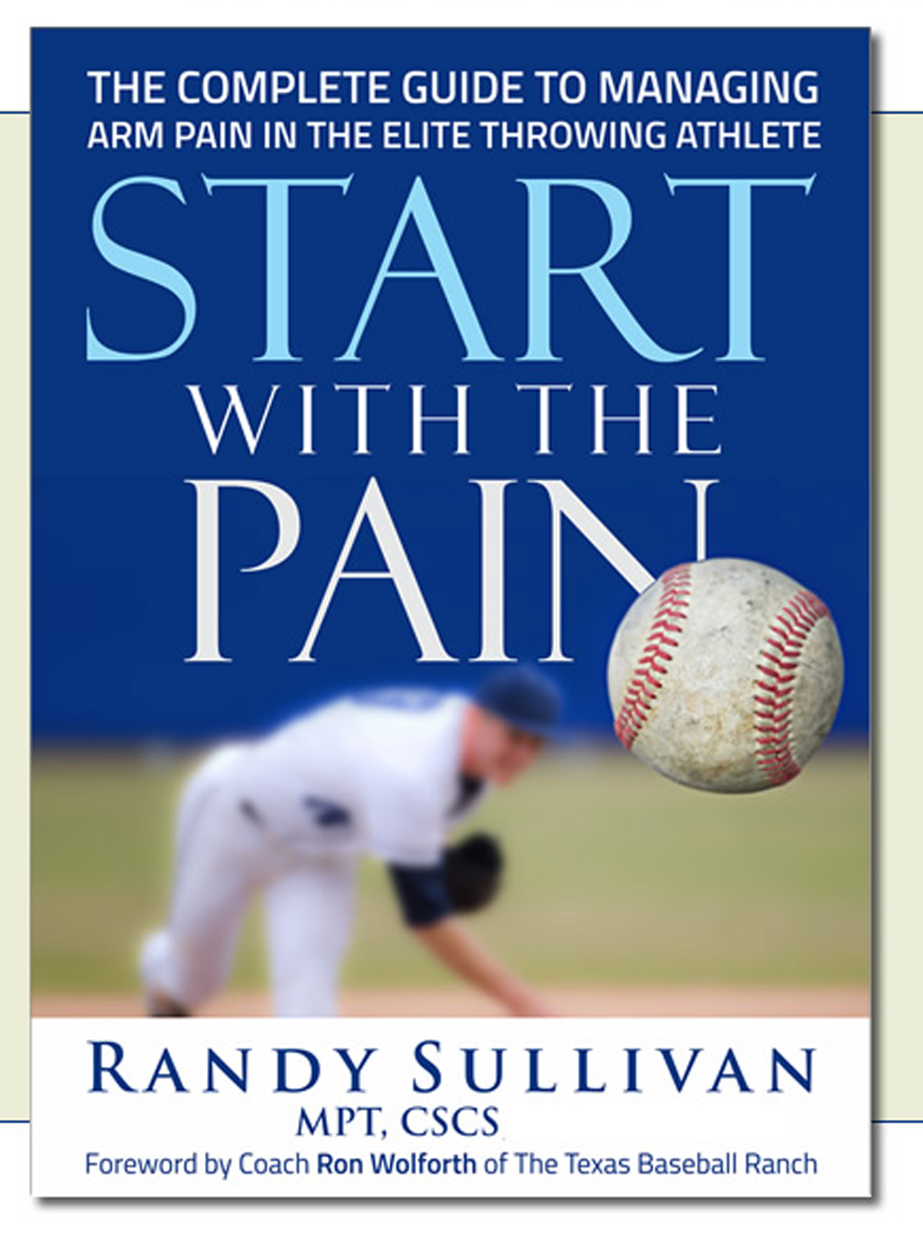 Start With The Pain Electronic Version